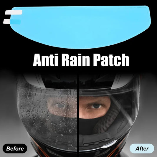 Anti Fog Film For Helmet Patch | Helmet Anti-fog Sticker | BuyReBuy