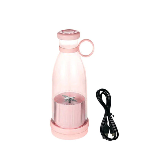 Portable Blender Bottle | Rechargeable Fresh Fruit Juicer | BuyReBuy